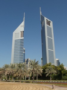 Dubai Emirates Towers